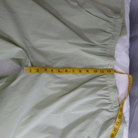 Alia Light Green Vest And Pants Size 18 - Picture 10 of 16